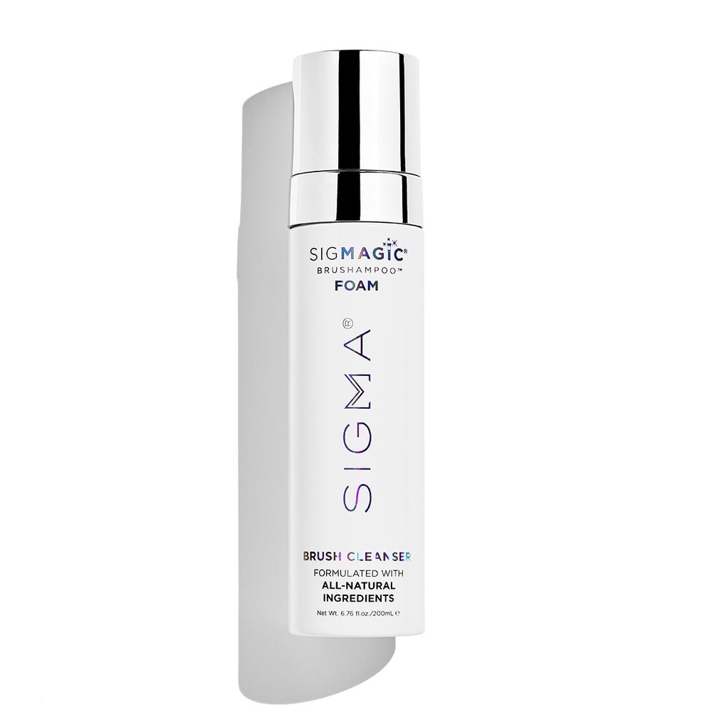 SIGMAGIC BRUSHAMPOO FOAM